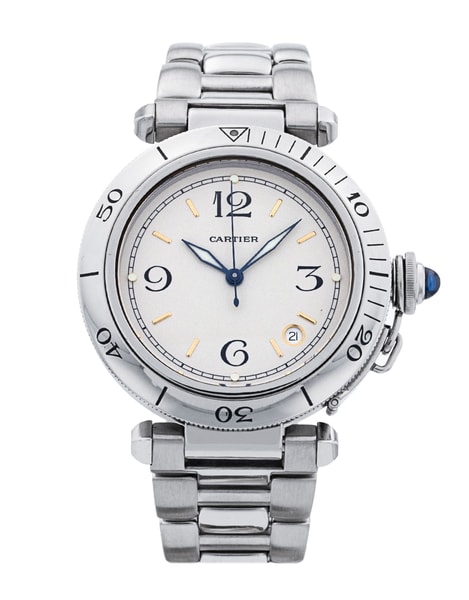 Cartier Pasha W3100655